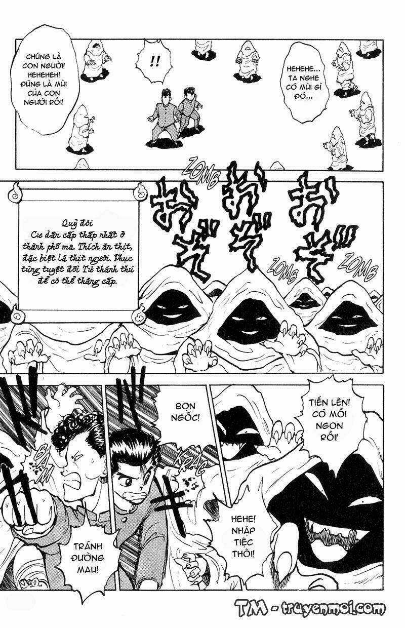 Hành Trình Của Uduchi Chapter 33 trang 17