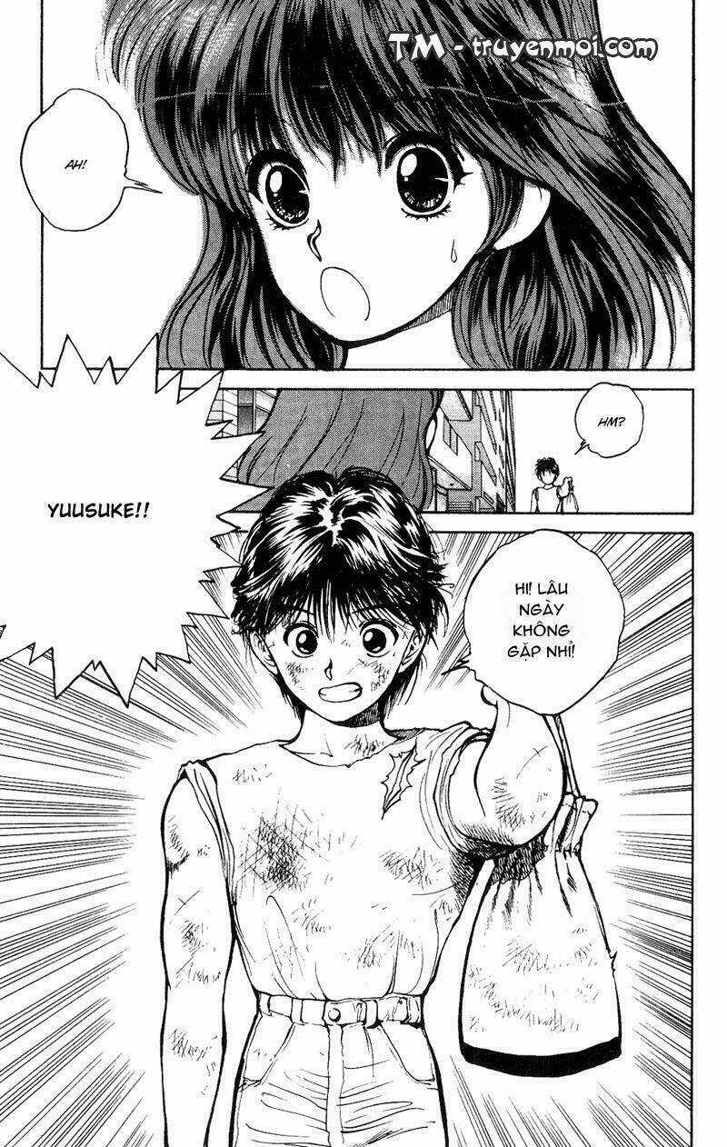 Hành Trình Của Uduchi Chapter 33 trang 2