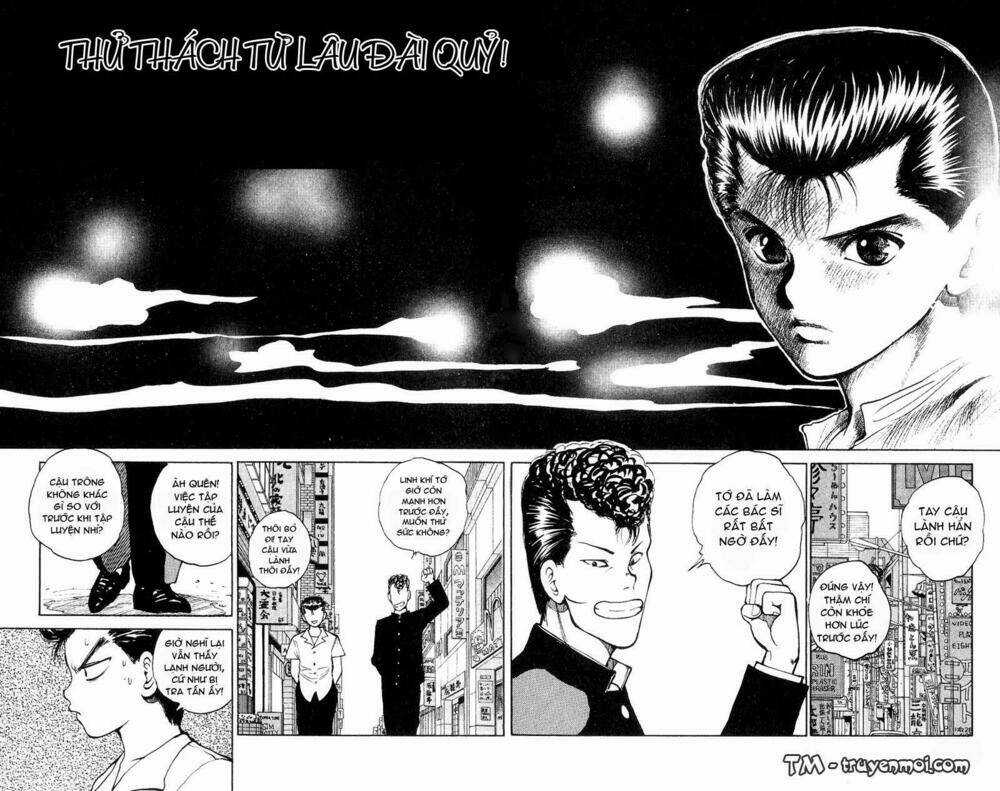 Hành Trình Của Uduchi Chapter 33 trang 3