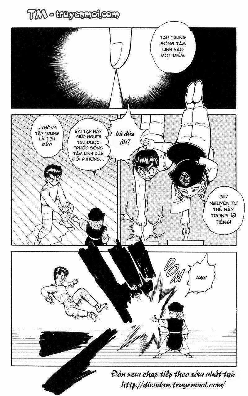 Hành Trình Của Uduchi Chapter 33 trang 4