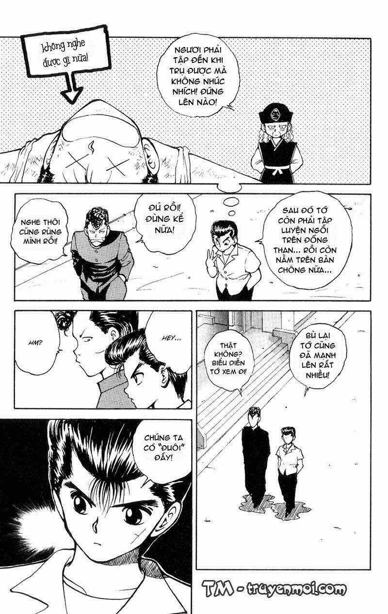 Hành Trình Của Uduchi Chapter 33 trang 5