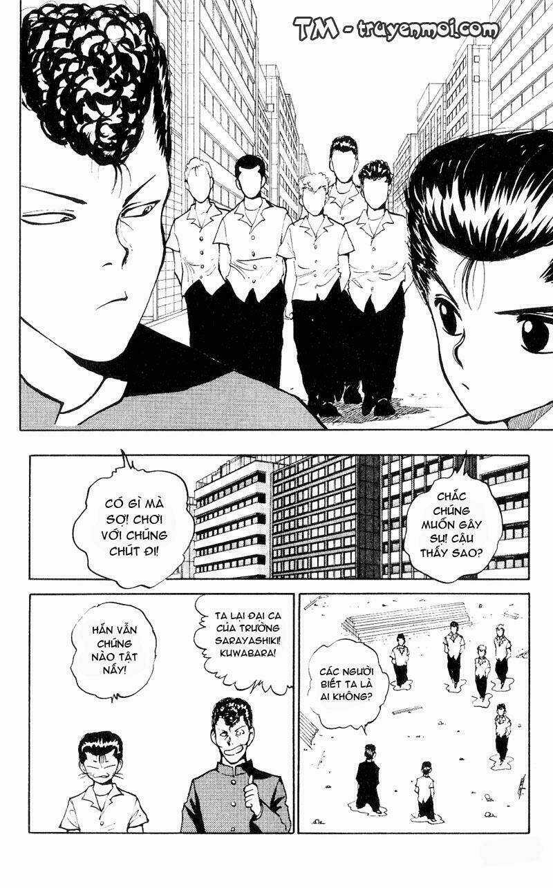 Hành Trình Của Uduchi Chapter 33 trang 6