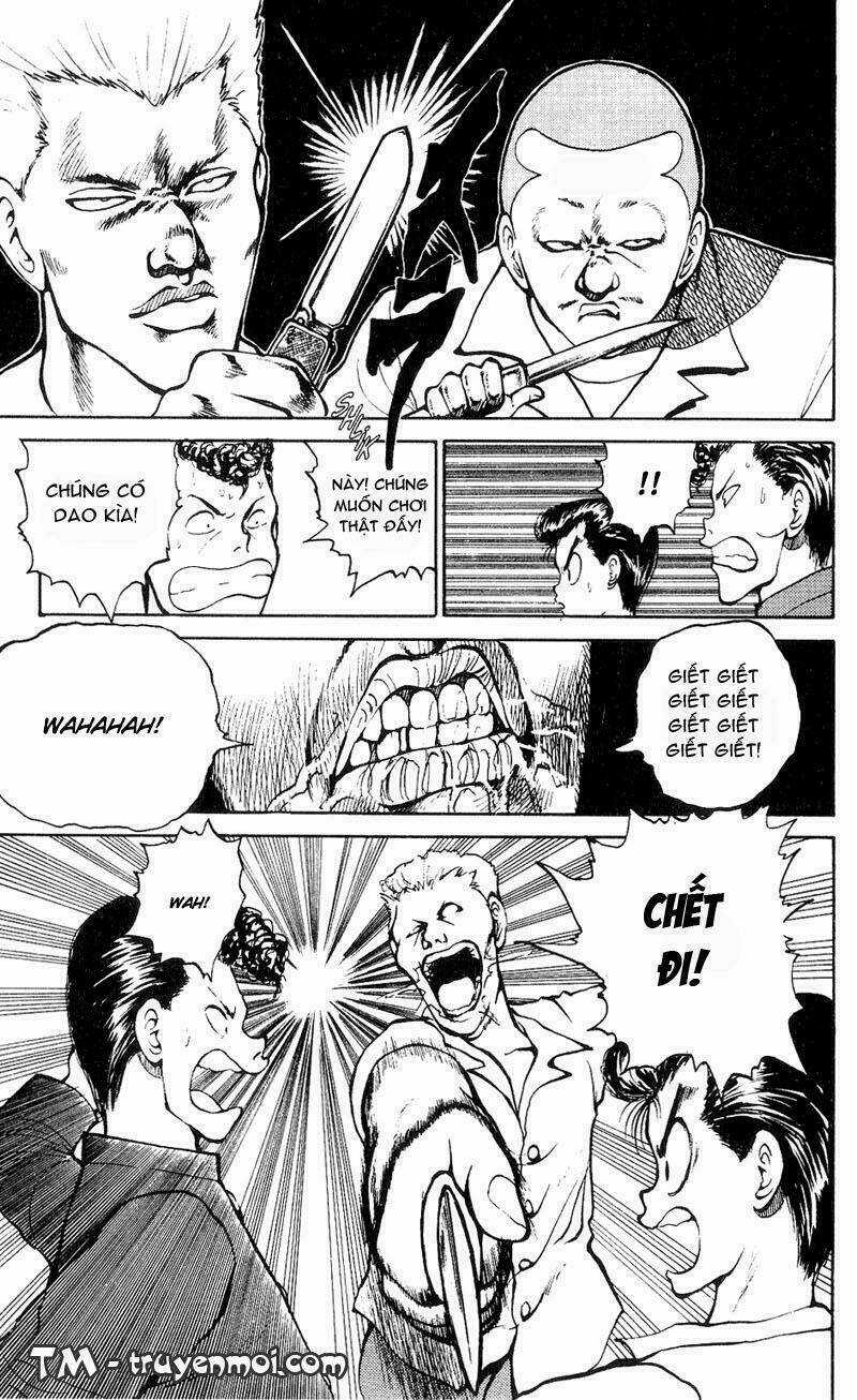 Hành Trình Của Uduchi Chapter 33 trang 7