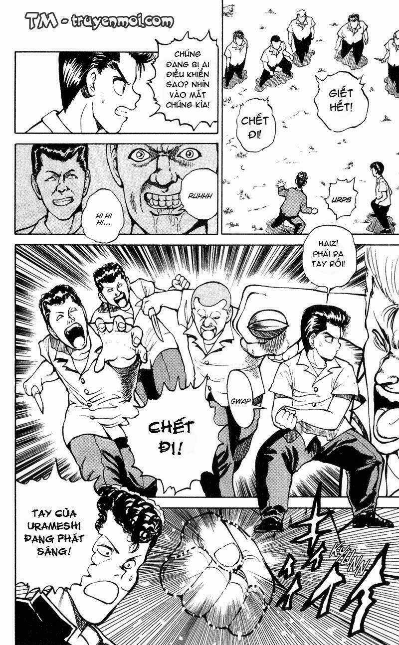 Hành Trình Của Uduchi Chapter 33 trang 8