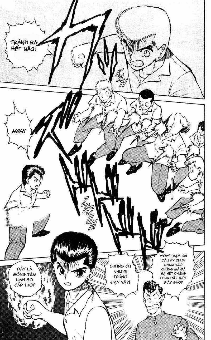 Hành Trình Của Uduchi Chapter 33 trang 9