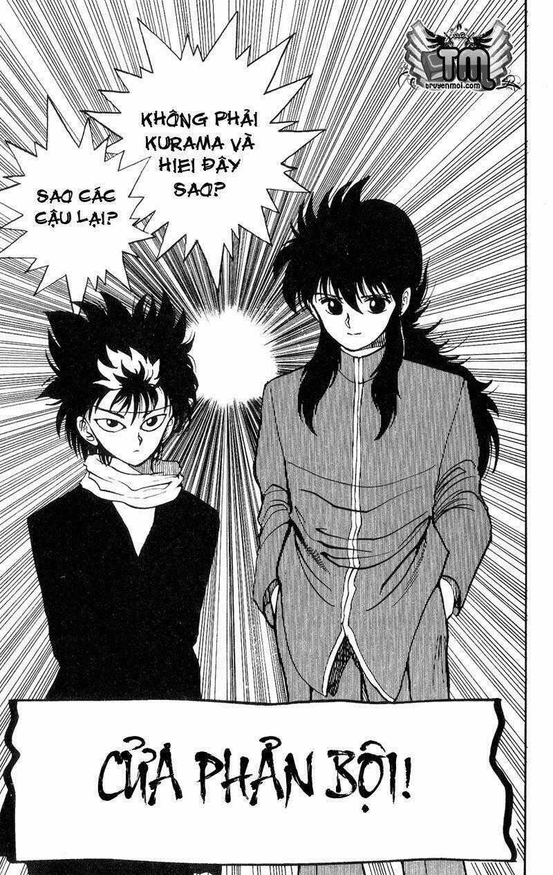 Hành Trình Của Uduchi Chapter 34 trang 1
