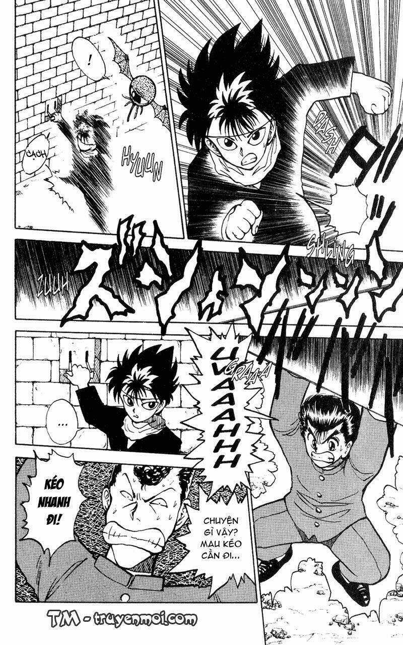 Hành Trình Của Uduchi Chapter 34 trang 10