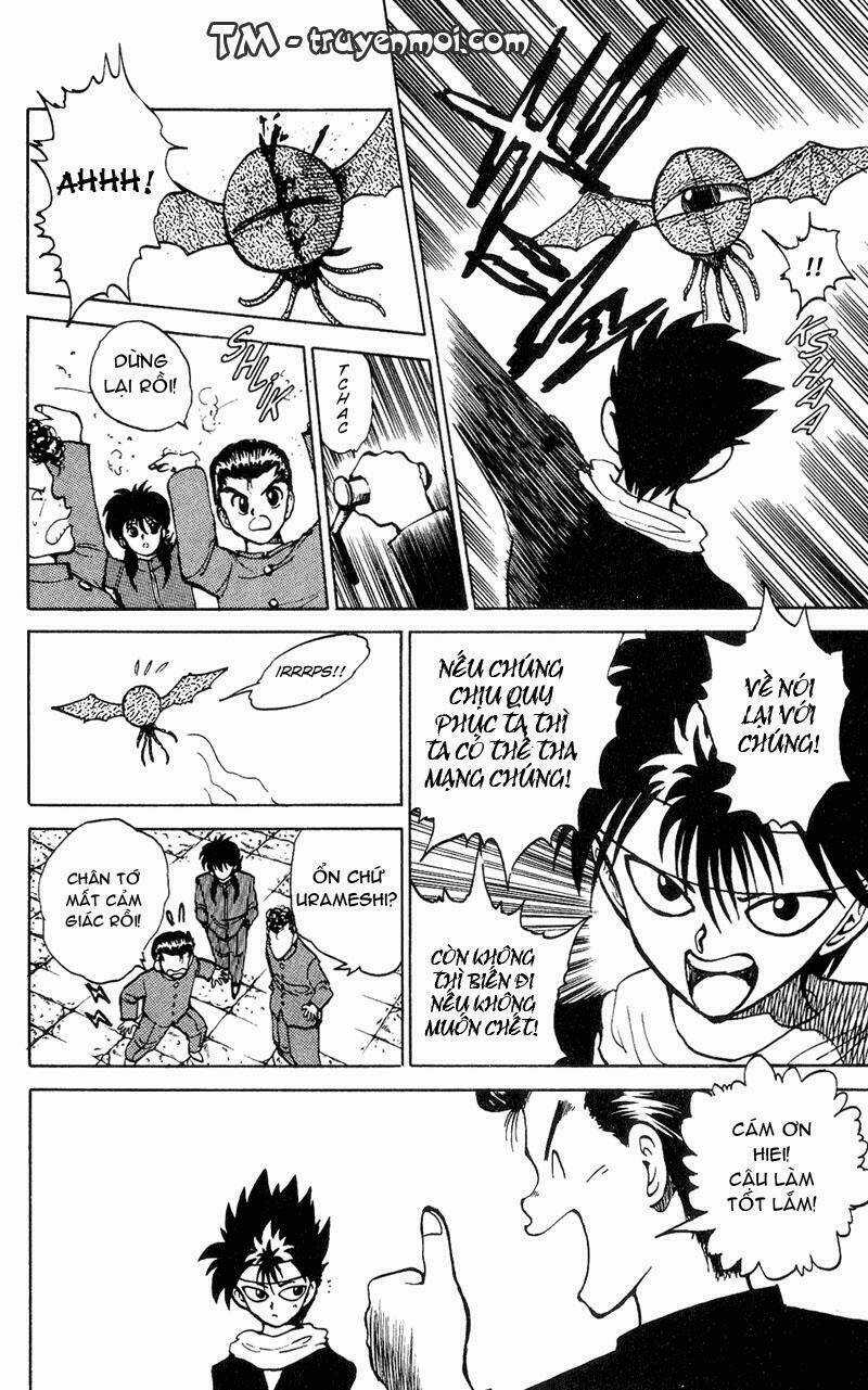 Hành Trình Của Uduchi Chapter 34 trang 12