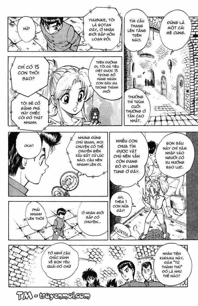 Hành Trình Của Uduchi Chapter 34 trang 14