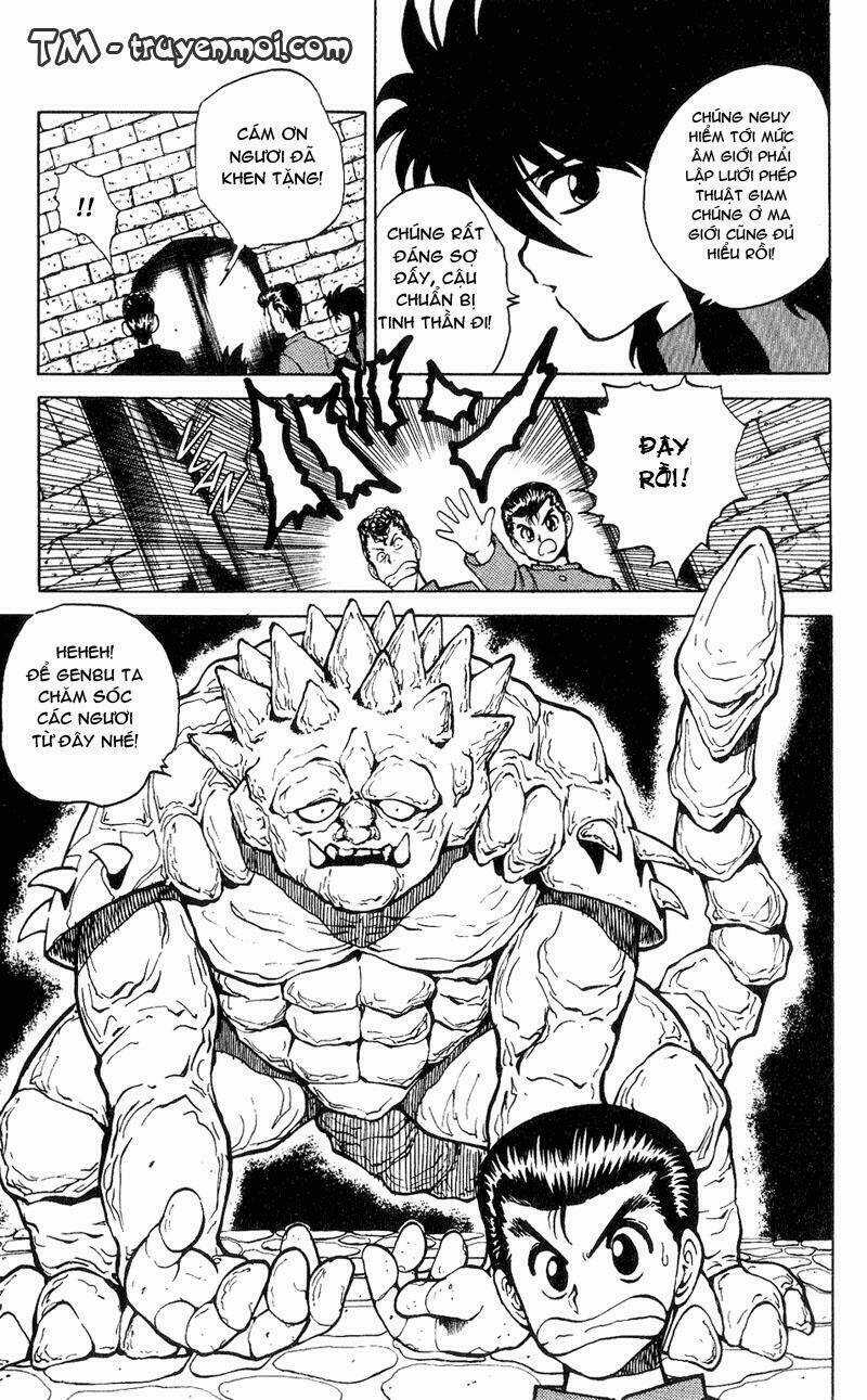 Hành Trình Của Uduchi Chapter 34 trang 15