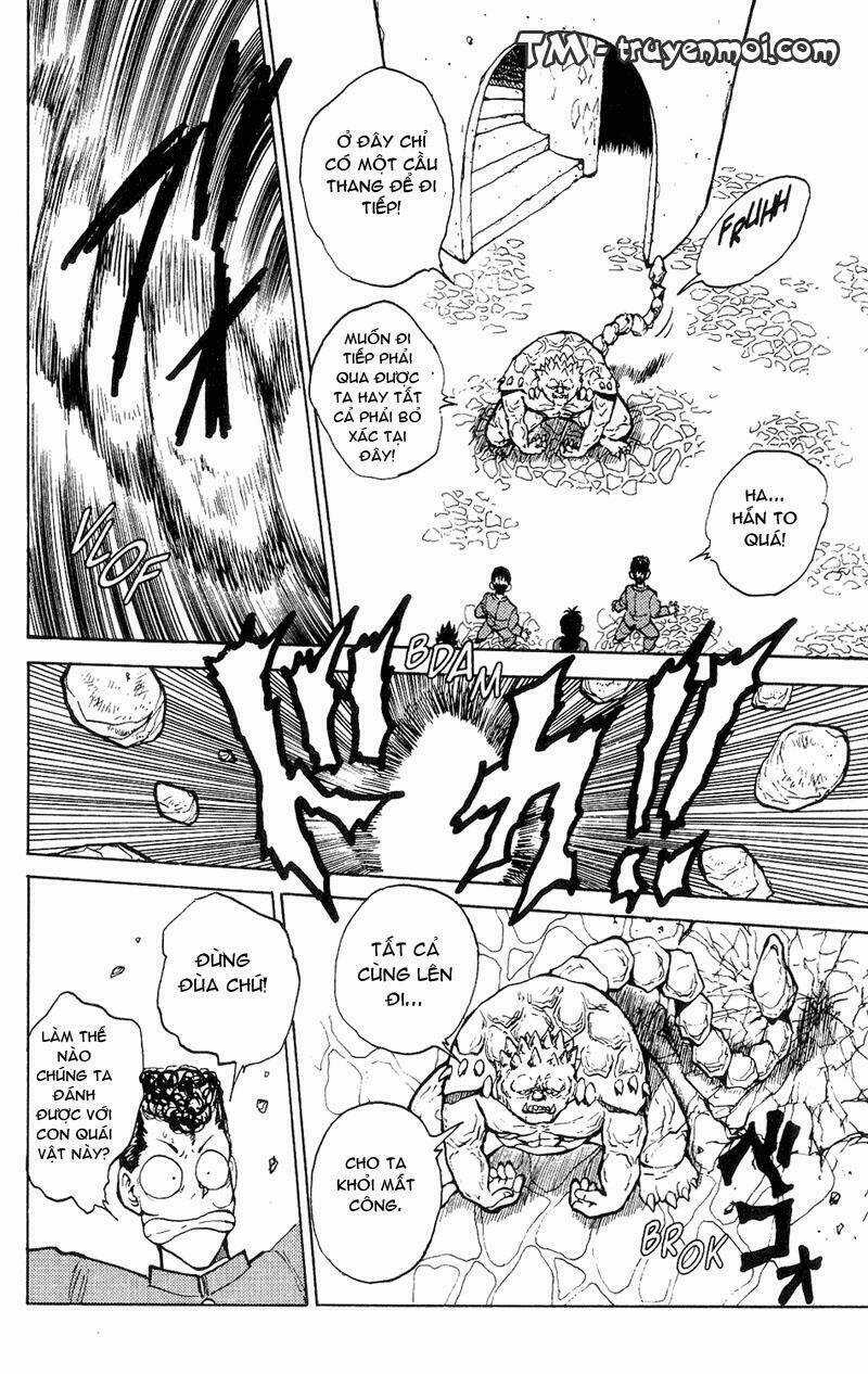 Hành Trình Của Uduchi Chapter 34 trang 16