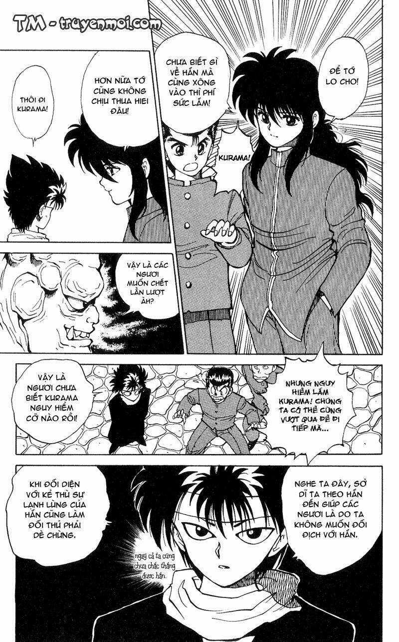 Hành Trình Của Uduchi Chapter 34 trang 17