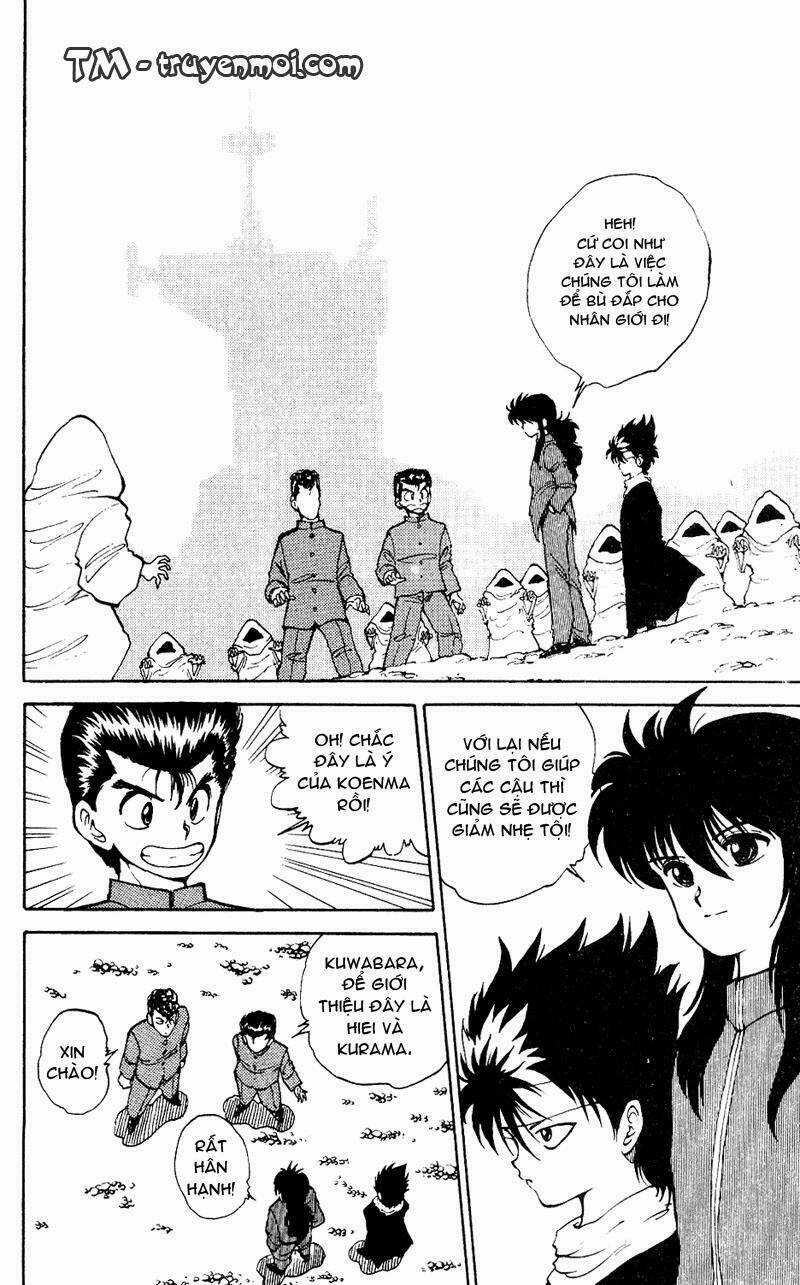 Hành Trình Của Uduchi Chapter 34 trang 2