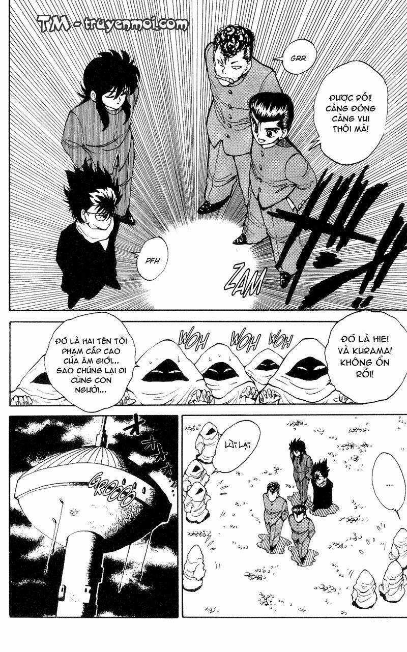 Hành Trình Của Uduchi Chapter 34 trang 4