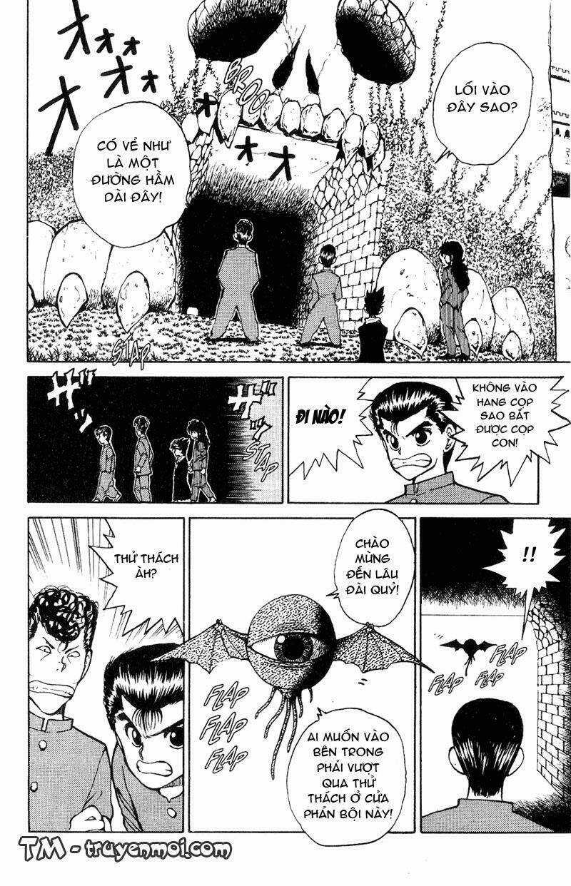 Hành Trình Của Uduchi Chapter 34 trang 6