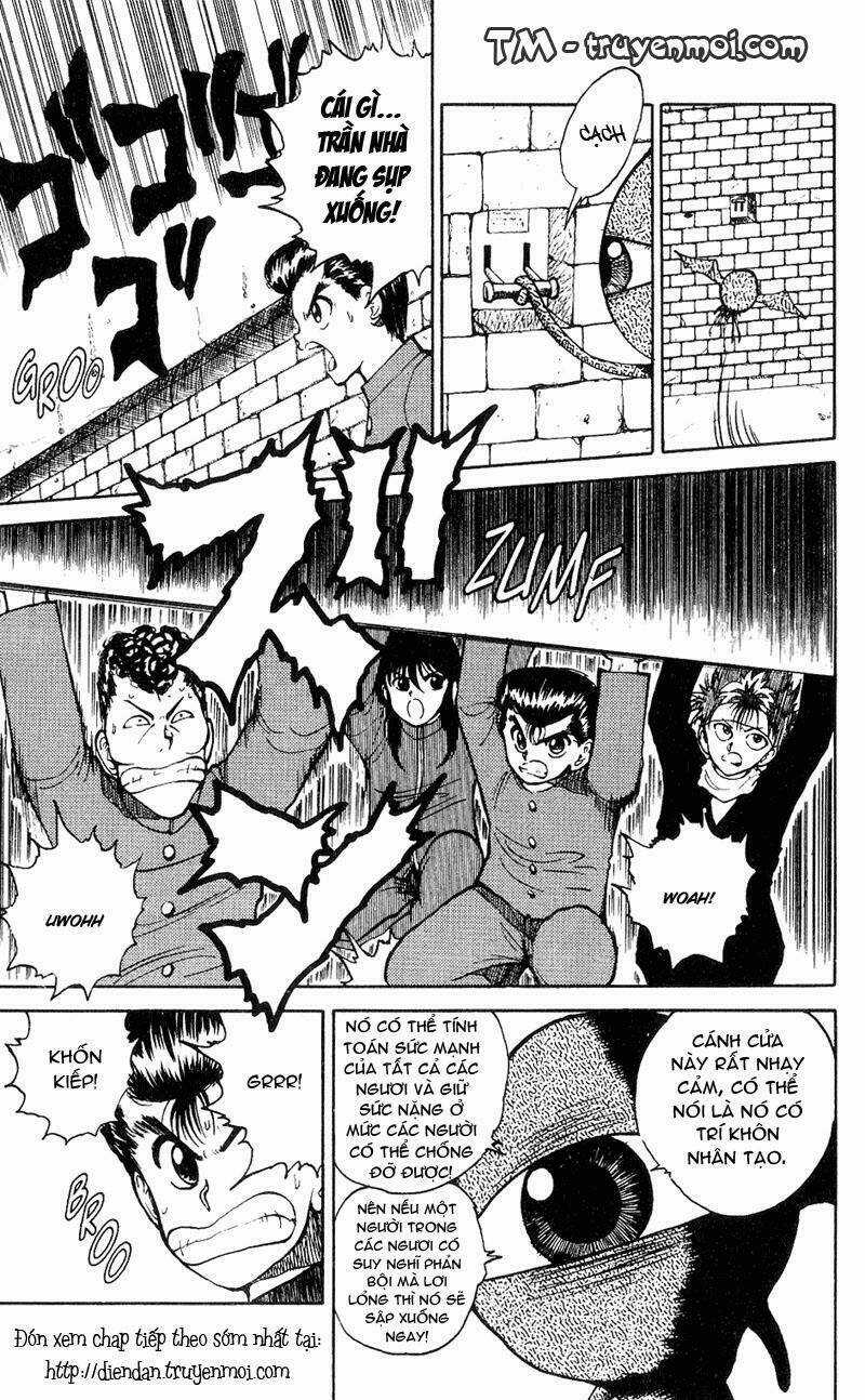 Hành Trình Của Uduchi Chapter 34 trang 7