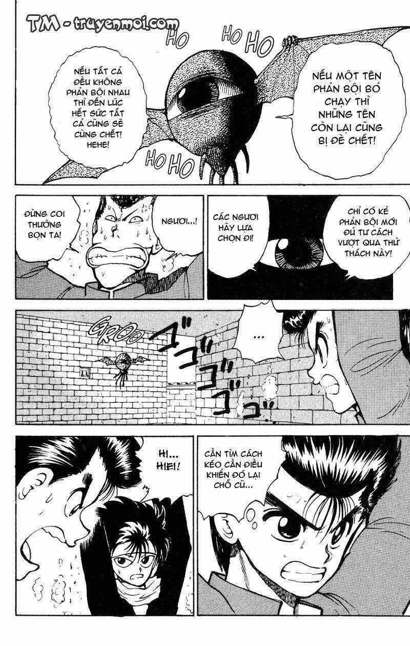 Hành Trình Của Uduchi Chapter 34 trang 8