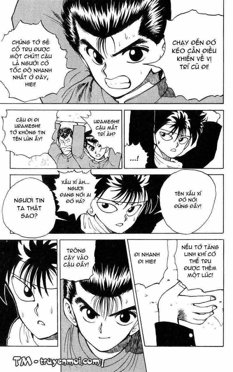 Hành Trình Của Uduchi Chapter 34 trang 9