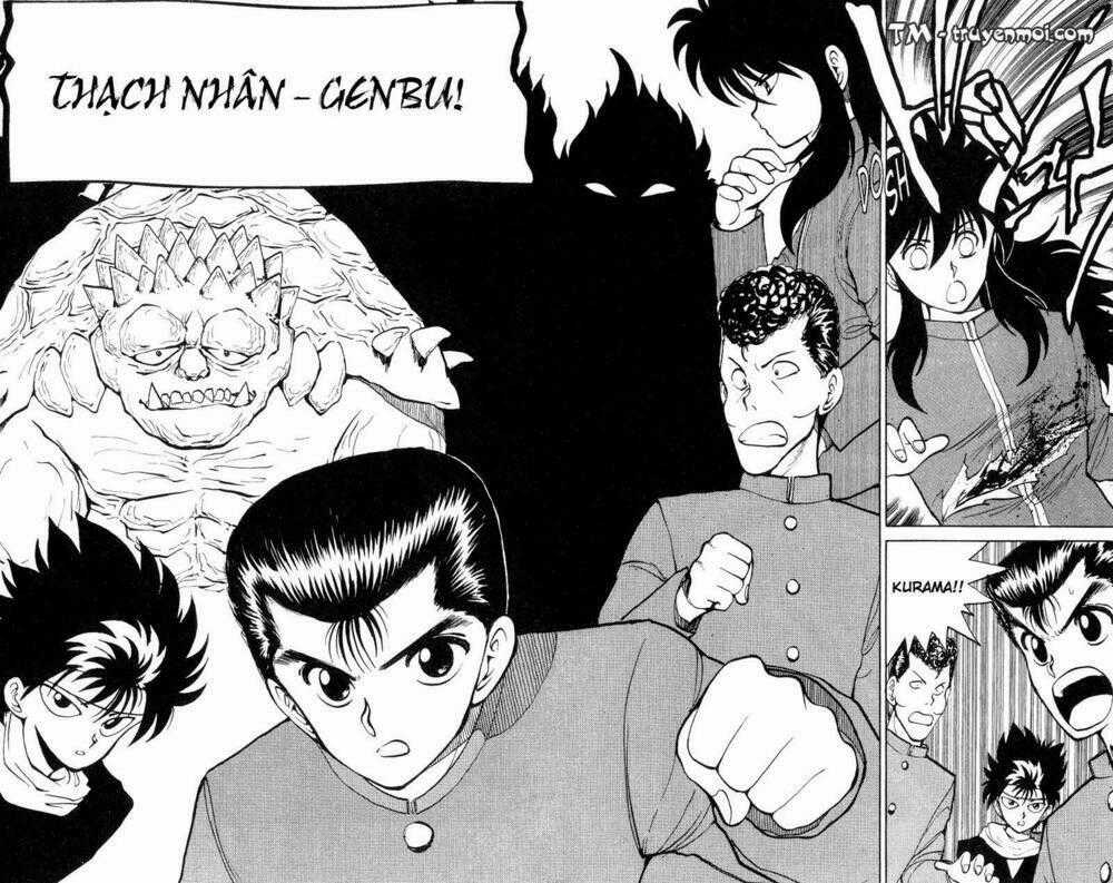 Hành Trình Của Uduchi Chapter 35 trang 1