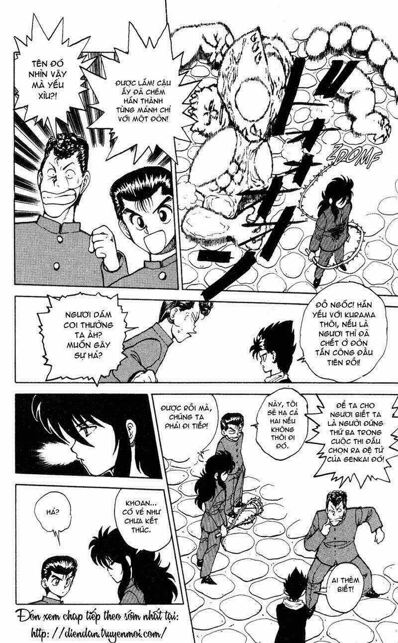 Hành Trình Của Uduchi Chapter 35 trang 10