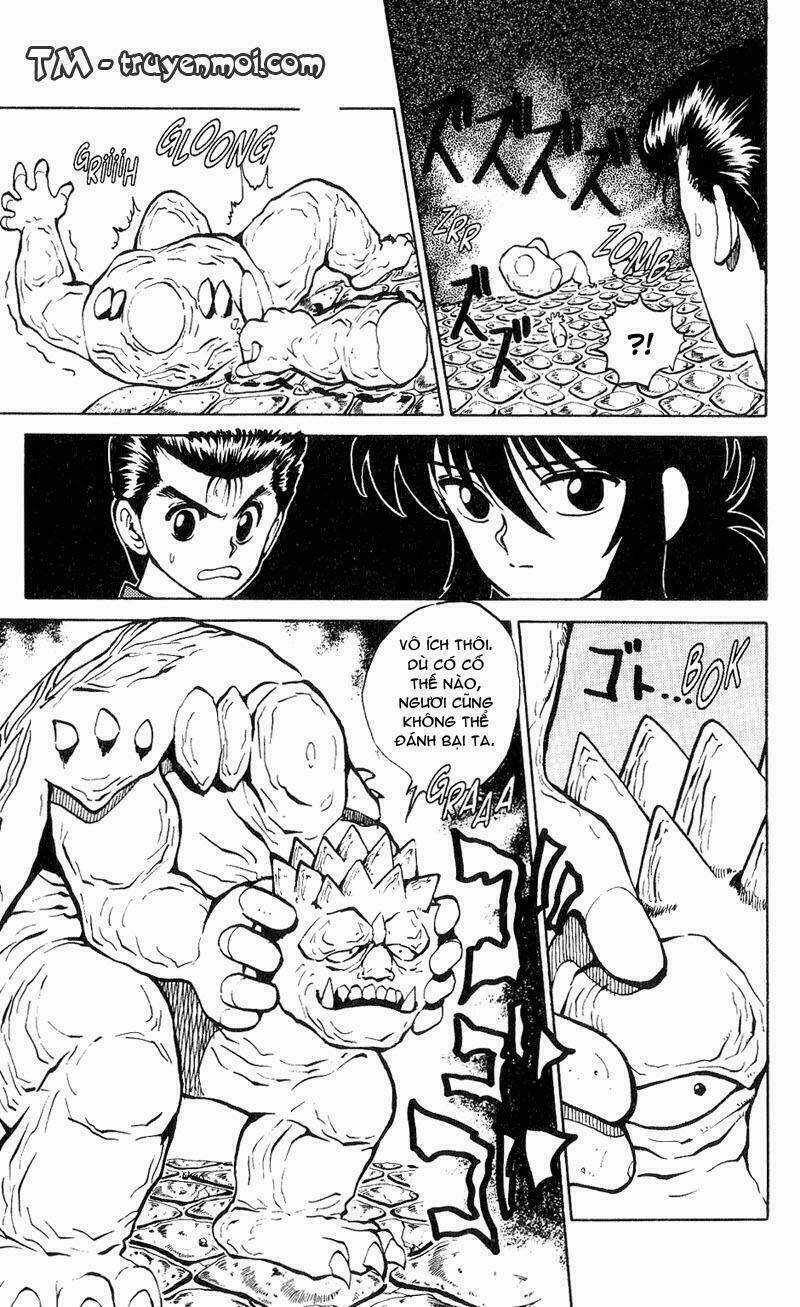 Hành Trình Của Uduchi Chapter 35 trang 11