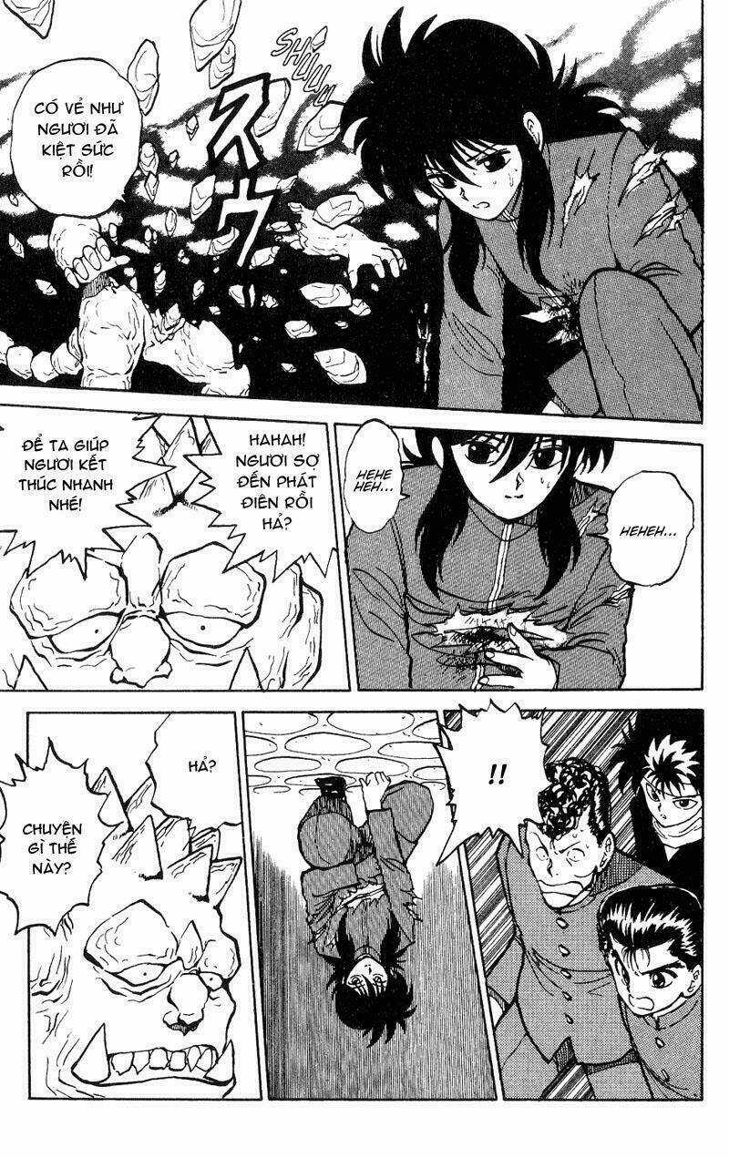 Hành Trình Của Uduchi Chapter 35 trang 15