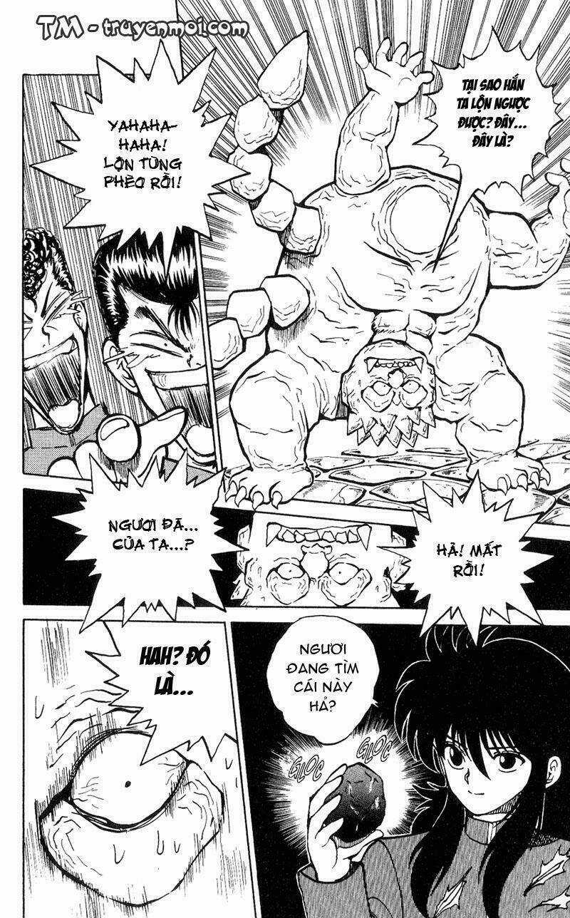 Hành Trình Của Uduchi Chapter 35 trang 16