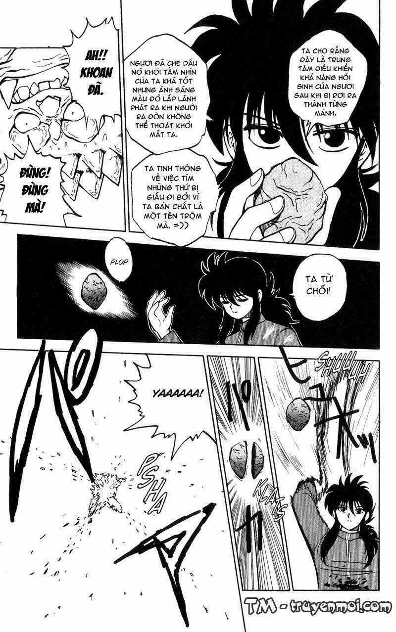 Hành Trình Của Uduchi Chapter 35 trang 17