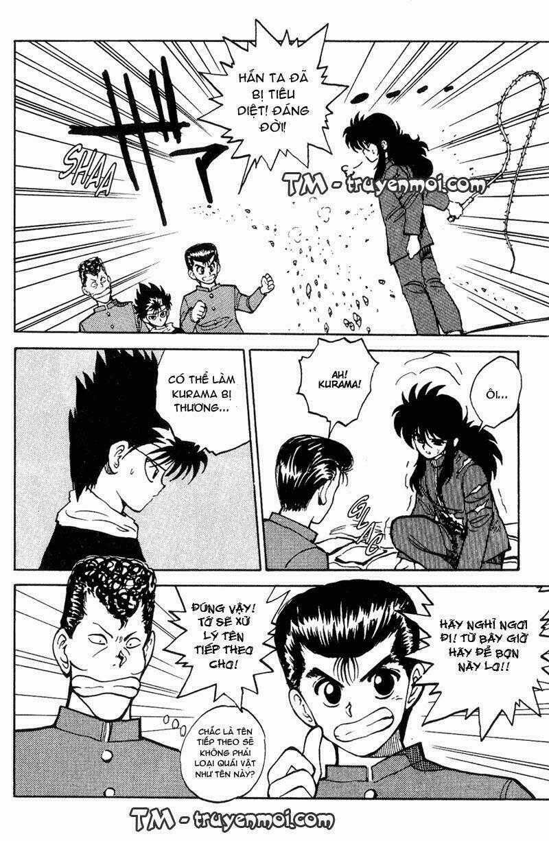 Hành Trình Của Uduchi Chapter 35 trang 18