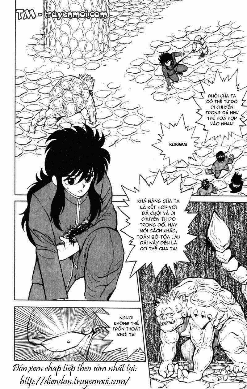 Hành Trình Của Uduchi Chapter 35 trang 2