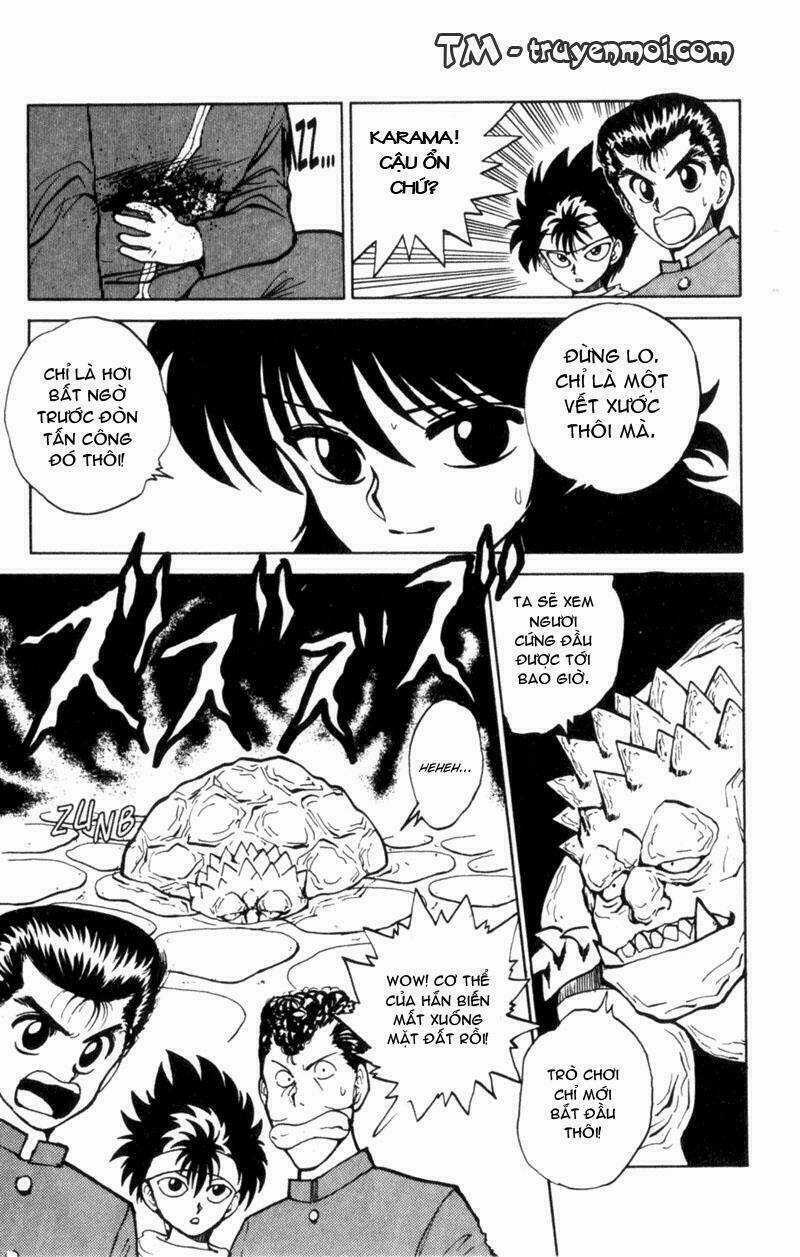 Hành Trình Của Uduchi Chapter 35 trang 3