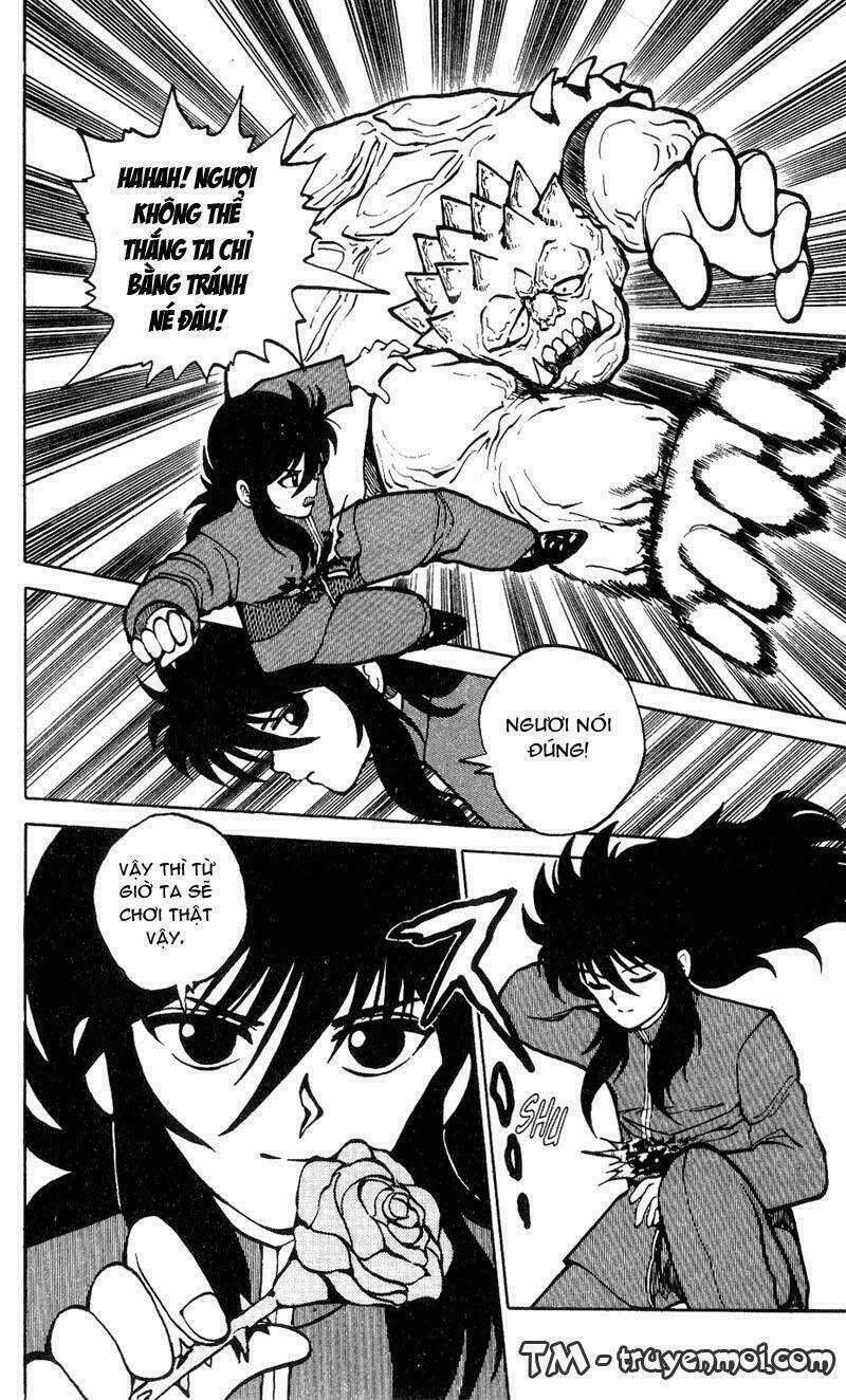 Hành Trình Của Uduchi Chapter 35 trang 6