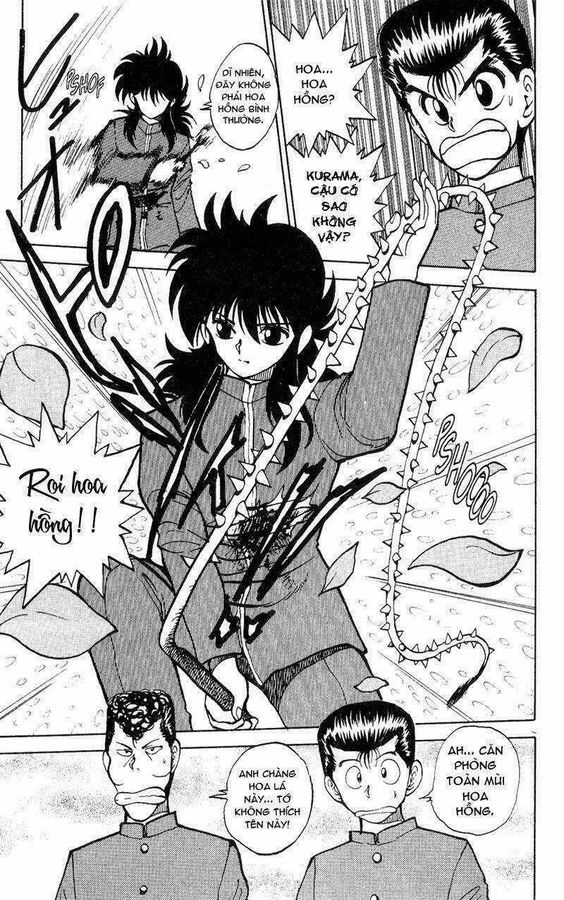 Hành Trình Của Uduchi Chapter 35 trang 7