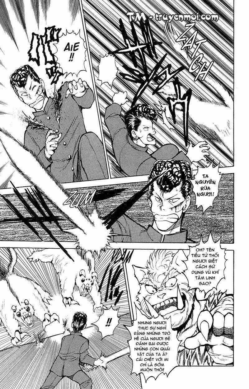 Hành Trình Của Uduchi Chapter 36 trang 11