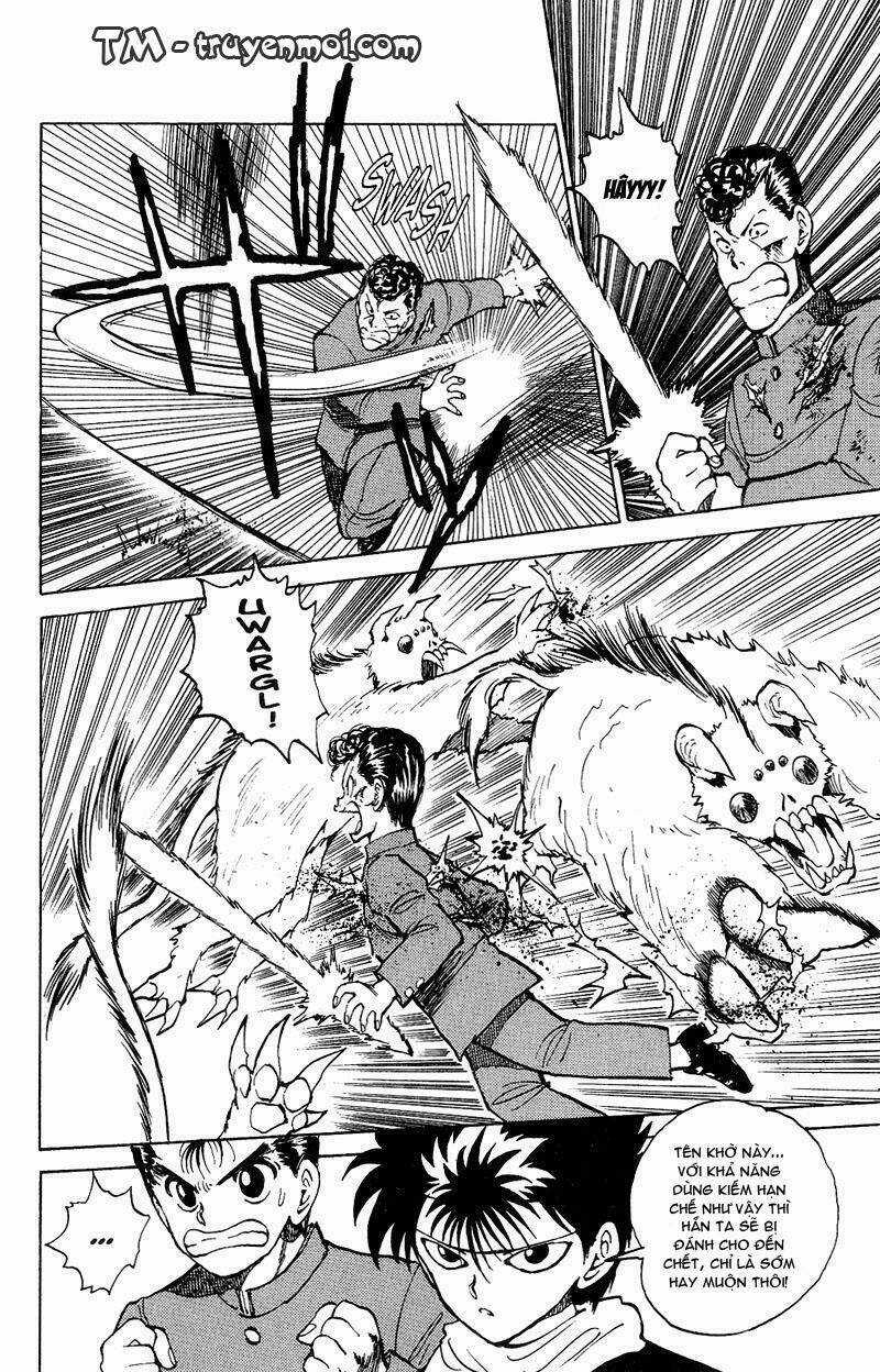 Hành Trình Của Uduchi Chapter 36 trang 12