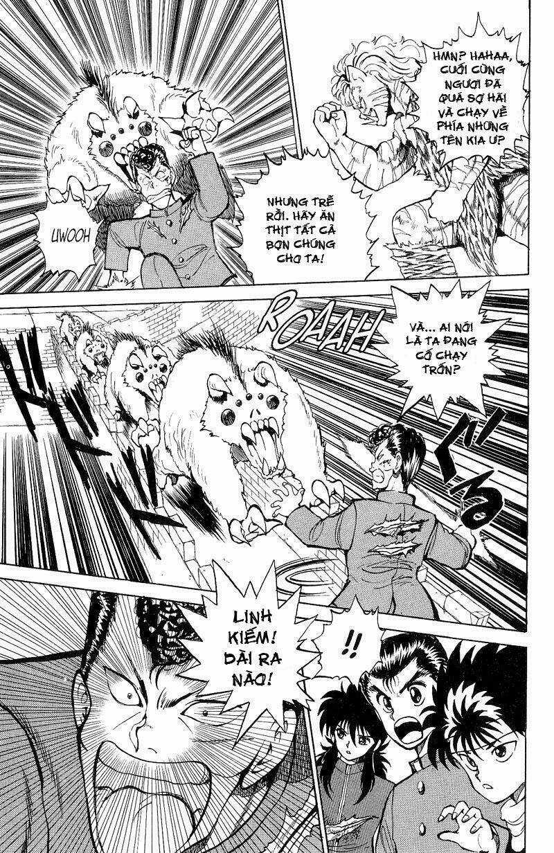 Hành Trình Của Uduchi Chapter 36 trang 15