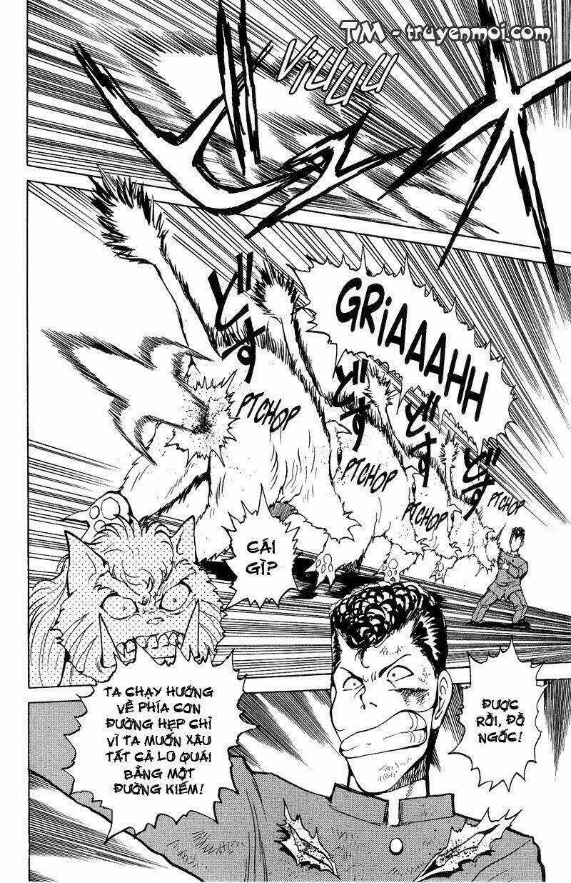 Hành Trình Của Uduchi Chapter 36 trang 16