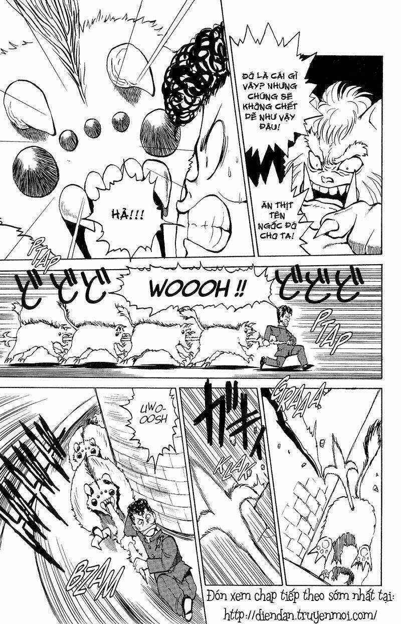 Hành Trình Của Uduchi Chapter 36 trang 17