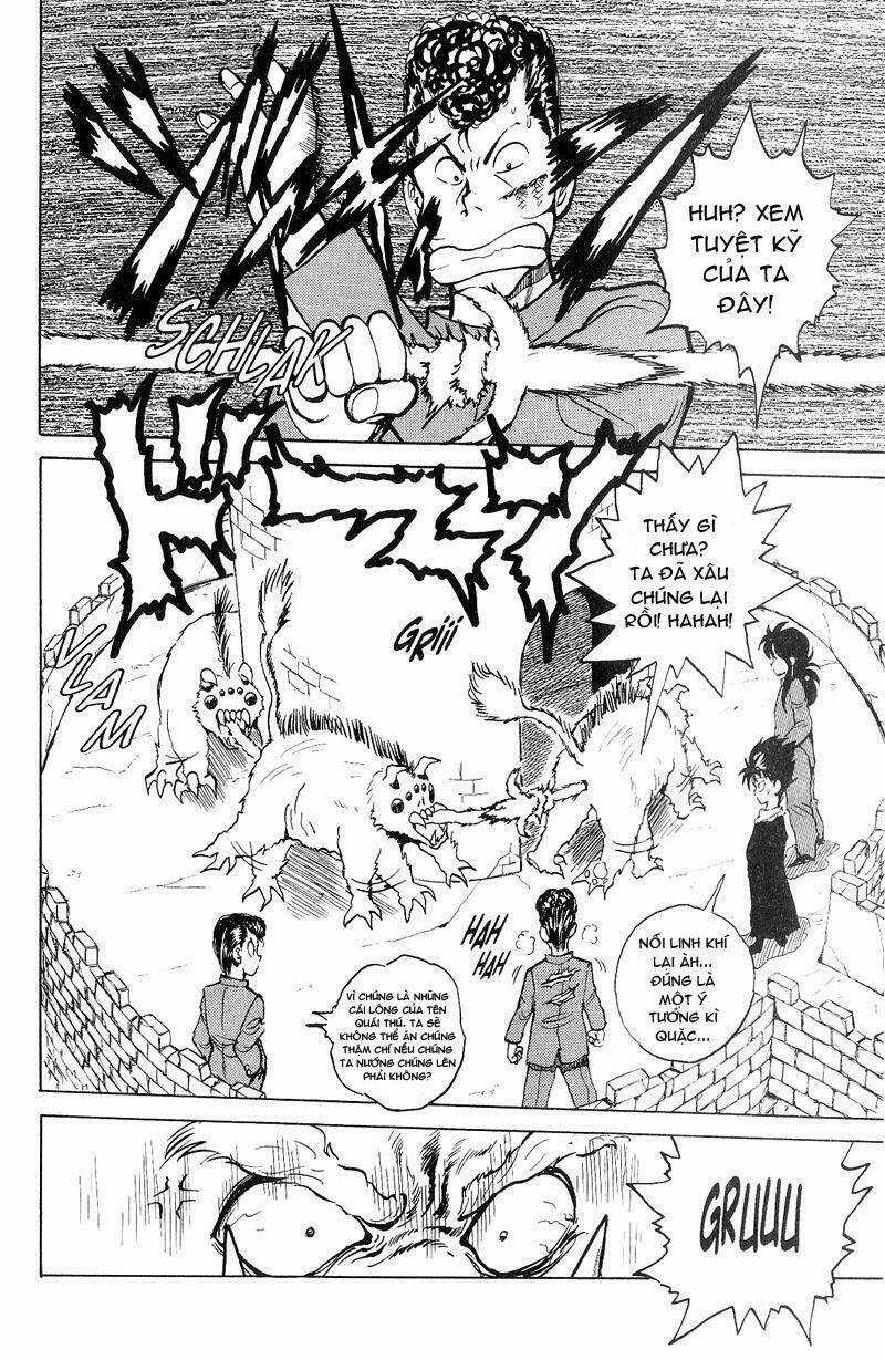 Hành Trình Của Uduchi Chapter 36 trang 18