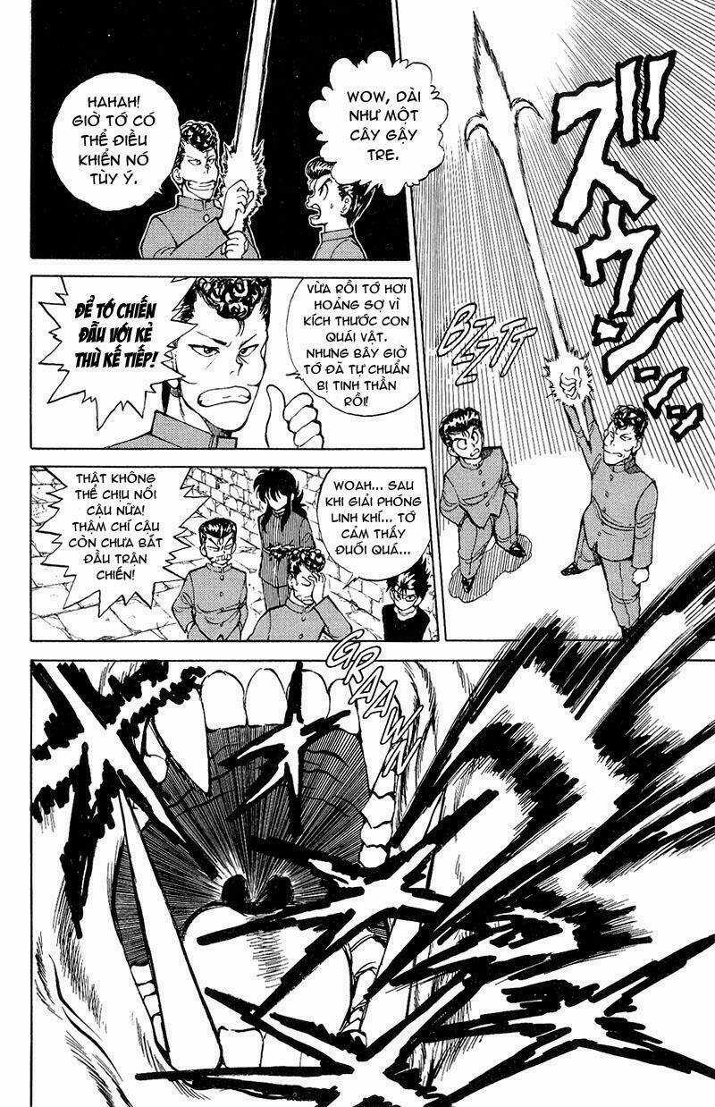 Hành Trình Của Uduchi Chapter 36 trang 4