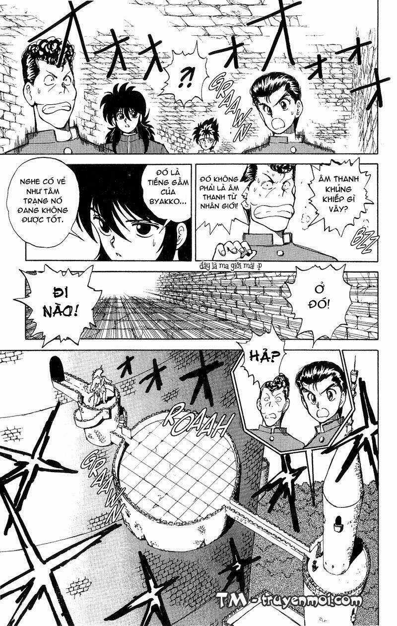 Hành Trình Của Uduchi Chapter 36 trang 5