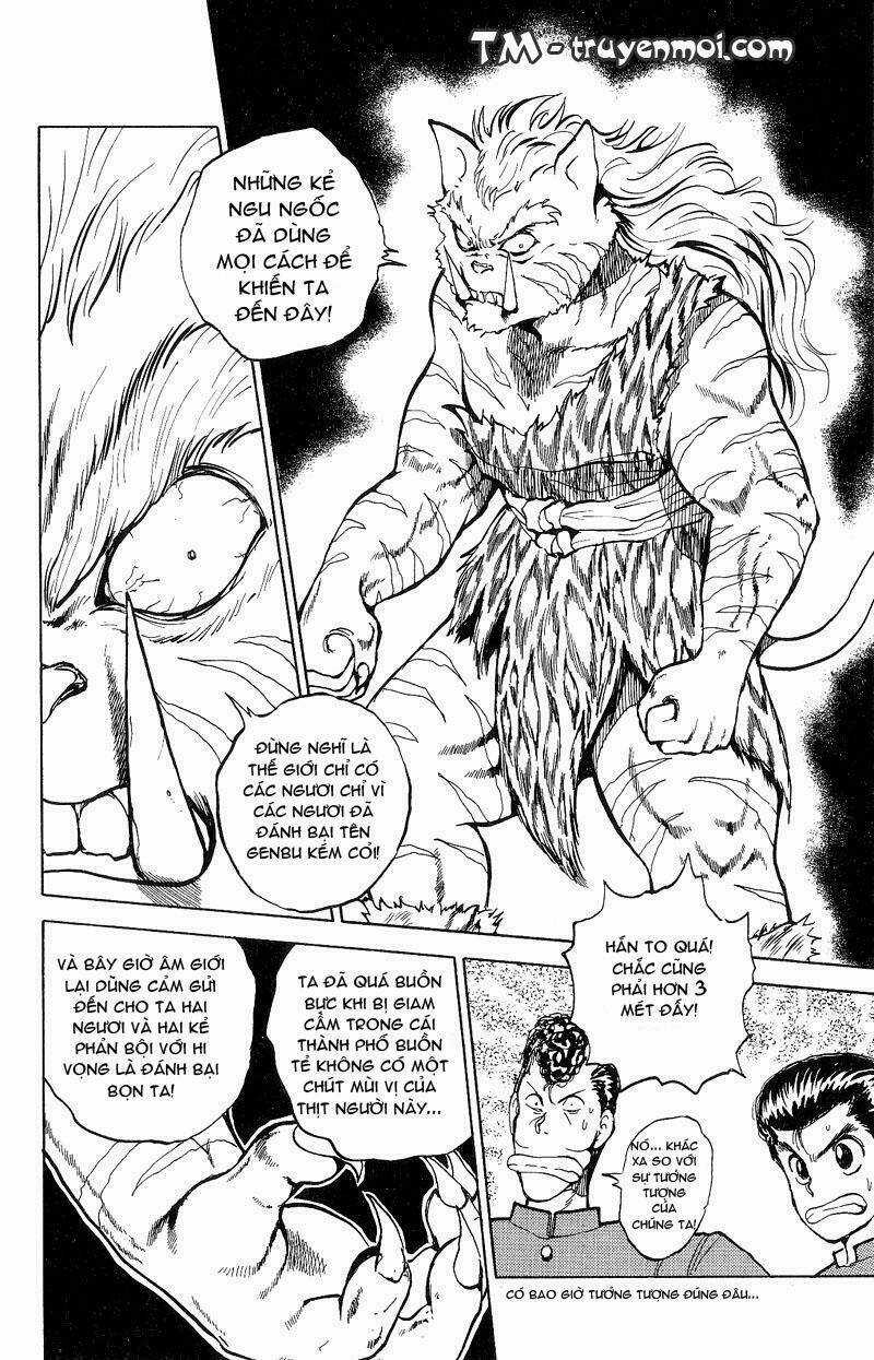 Hành Trình Của Uduchi Chapter 36 trang 6