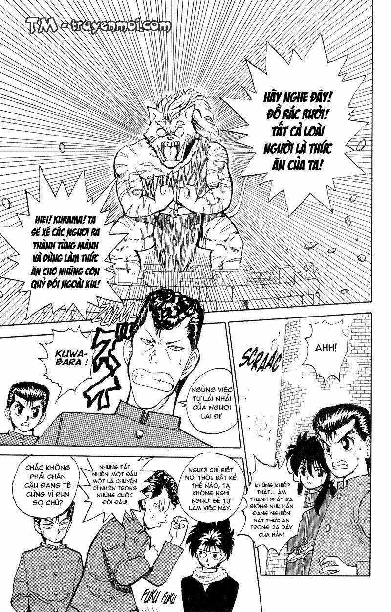 Hành Trình Của Uduchi Chapter 36 trang 7