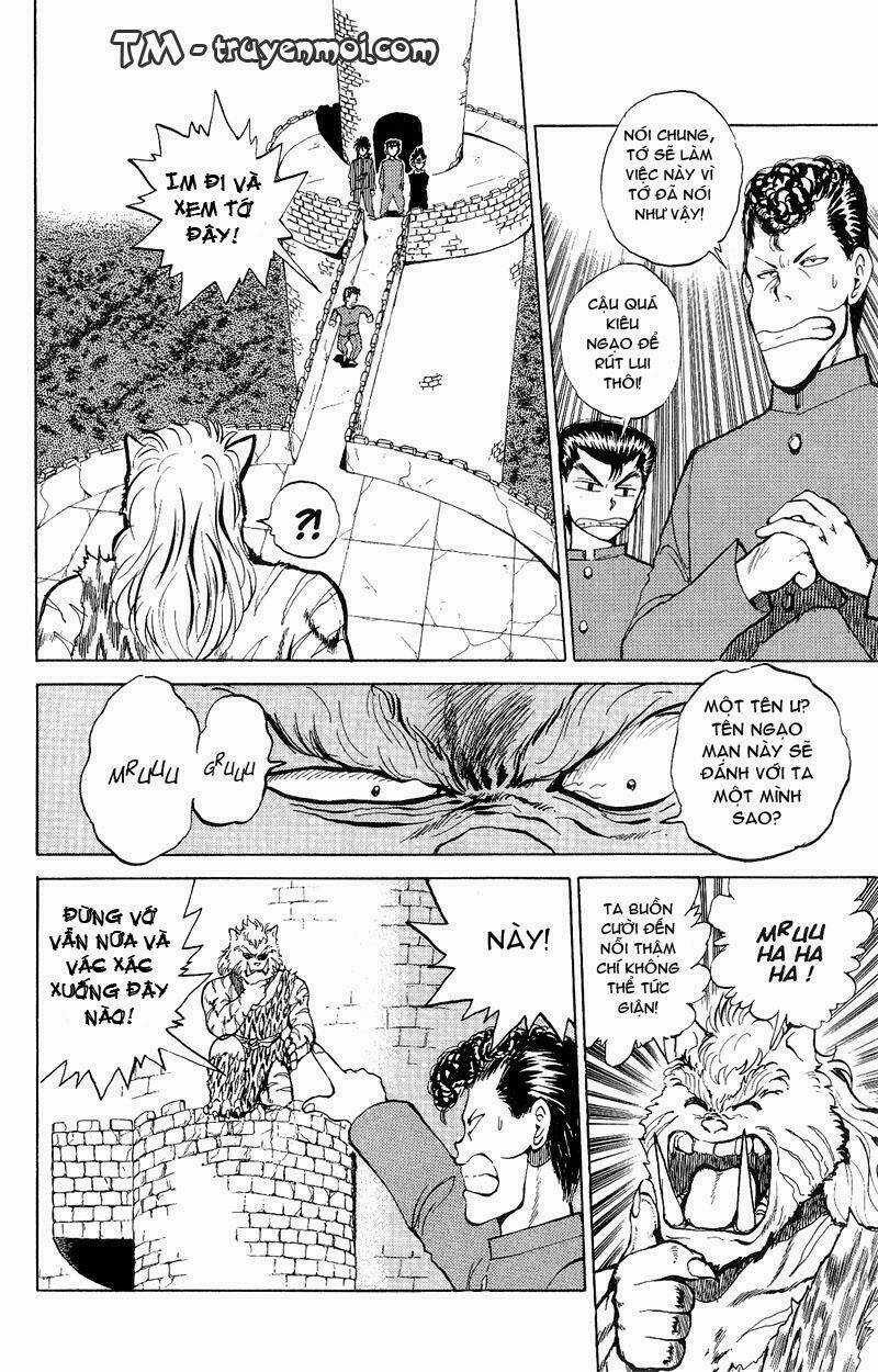 Hành Trình Của Uduchi Chapter 36 trang 8