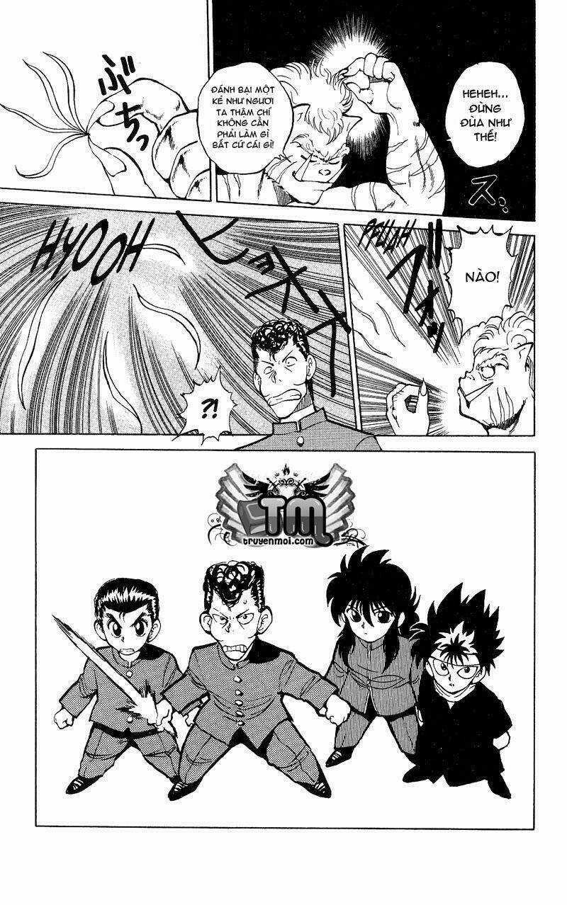 Hành Trình Của Uduchi Chapter 36 trang 9