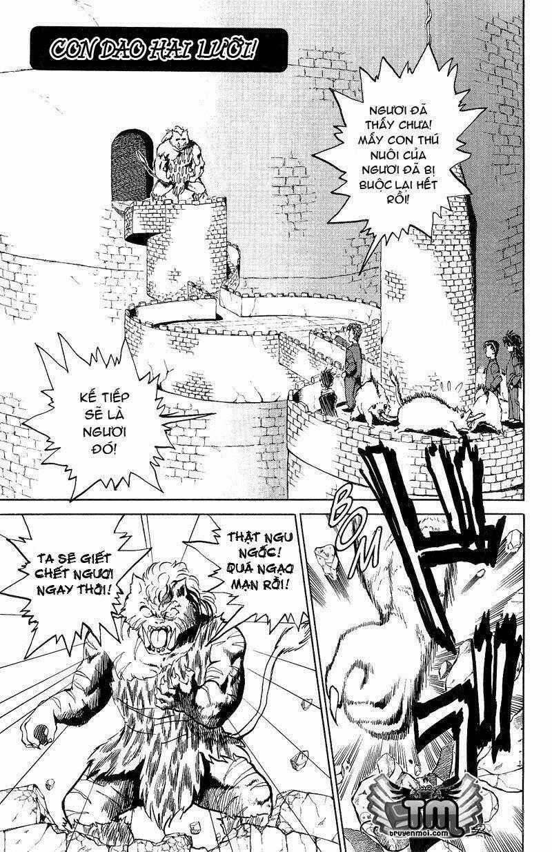 Hành Trình Của Uduchi Chapter 37 trang 1