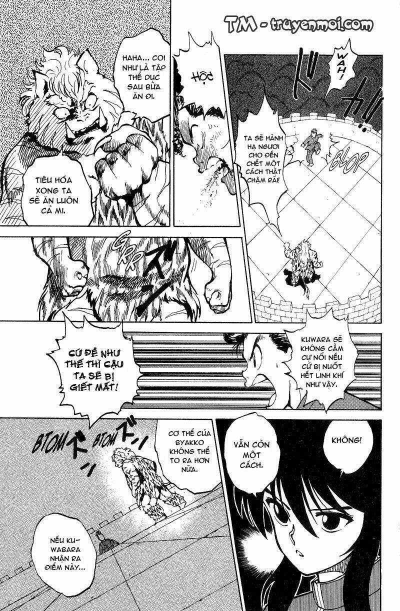 Hành Trình Của Uduchi Chapter 37 trang 11