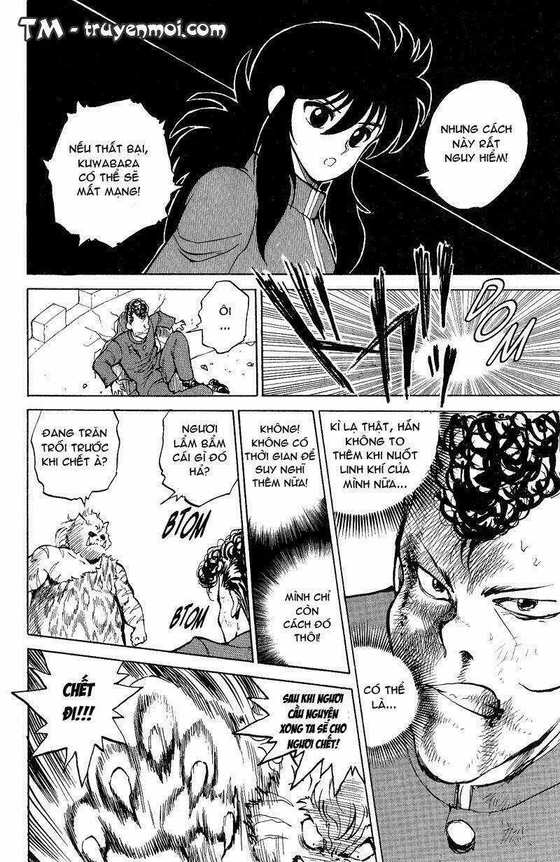 Hành Trình Của Uduchi Chapter 37 trang 12