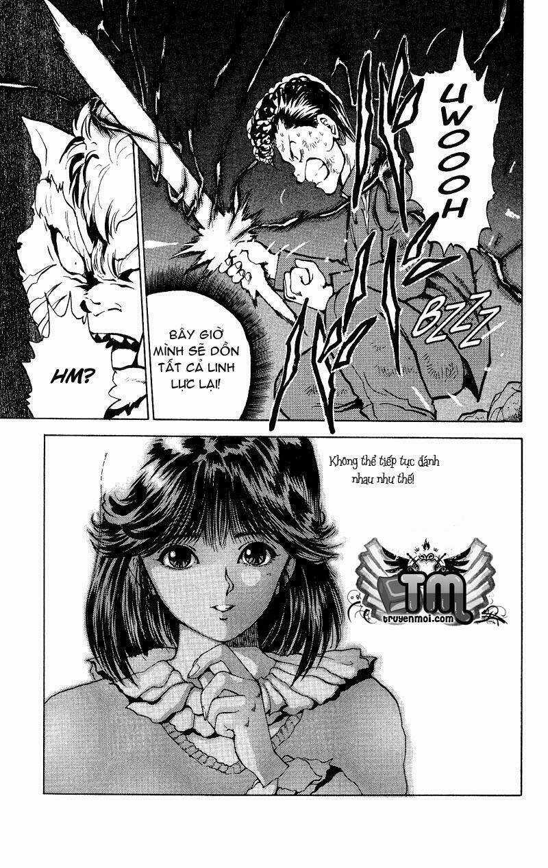 Hành Trình Của Uduchi Chapter 37 trang 13