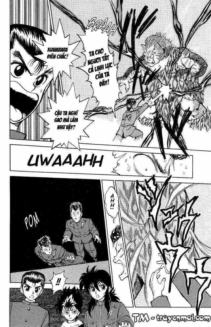 Hành Trình Của Uduchi Chapter 37 trang 14